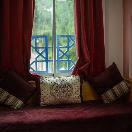 Hotel La Perle De Briech à Assilah Extérieur photo