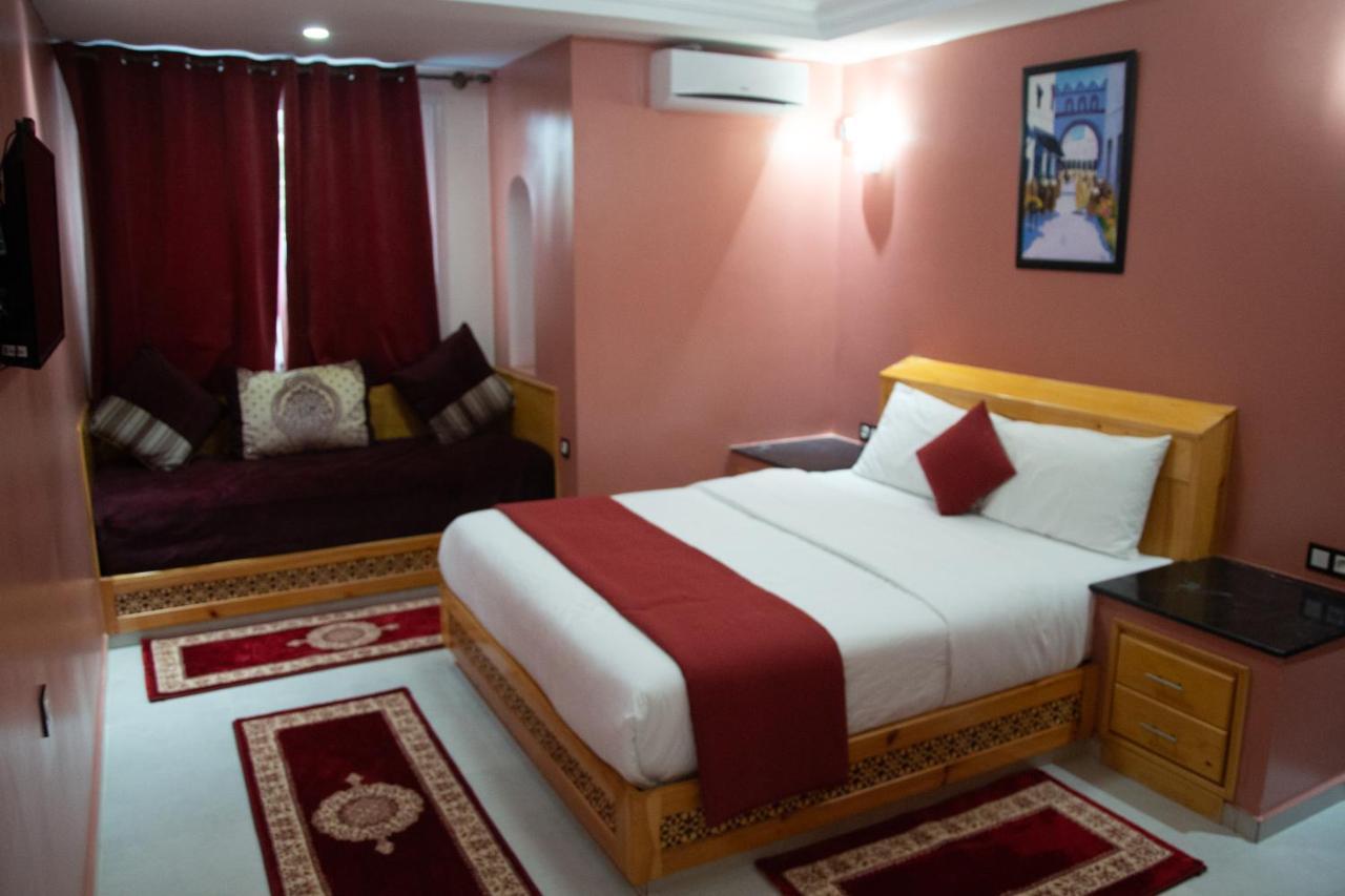 Hotel La Perle De Briech à Assilah Extérieur photo
