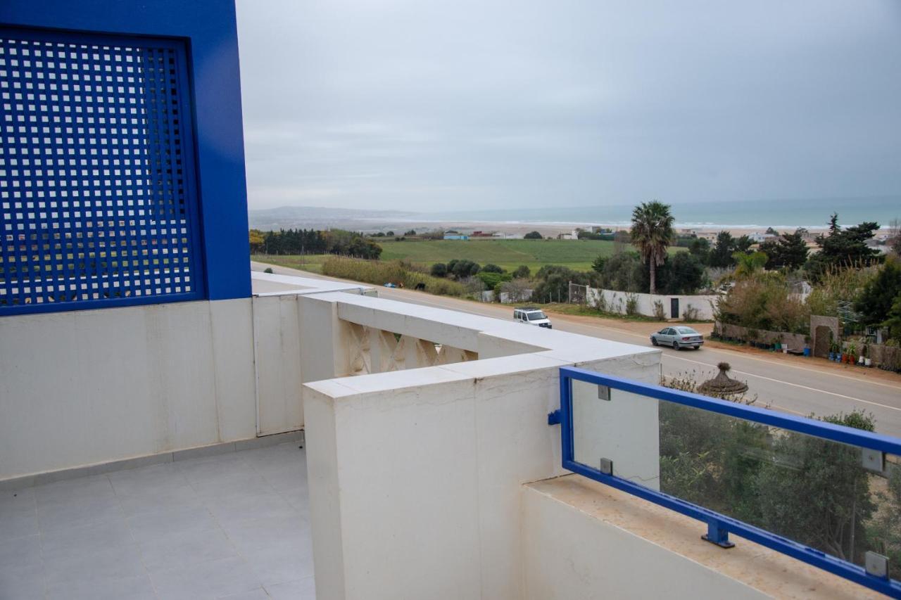 Hotel La Perle De Briech à Assilah Extérieur photo