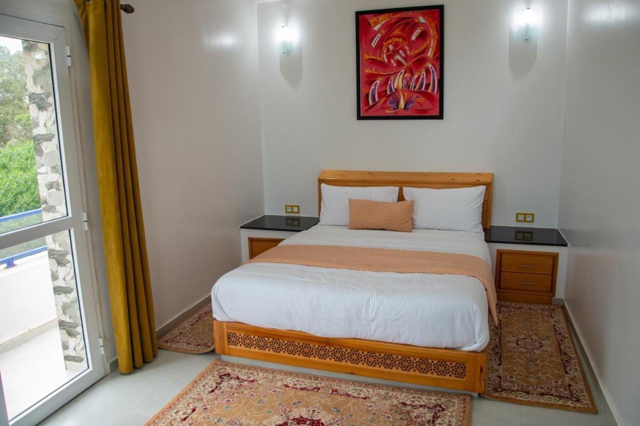 Hotel La Perle De Briech à Assilah Extérieur photo