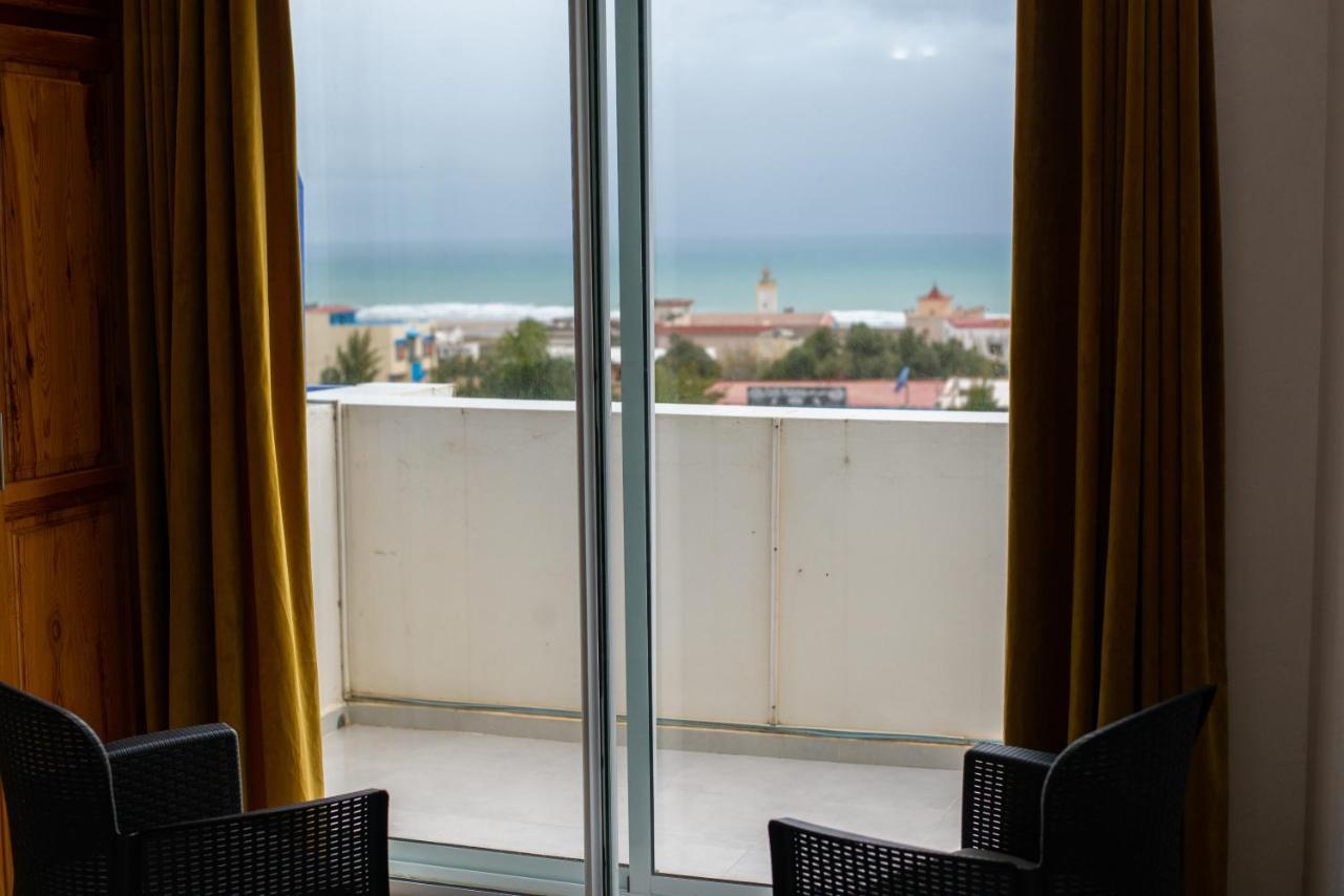 Hotel La Perle De Briech à Assilah Extérieur photo