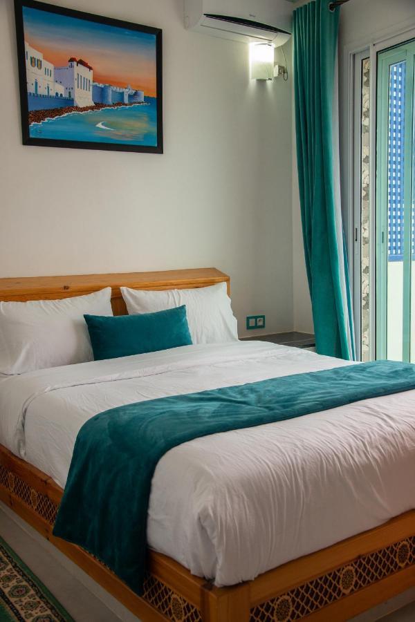 Hotel La Perle De Briech à Assilah Extérieur photo