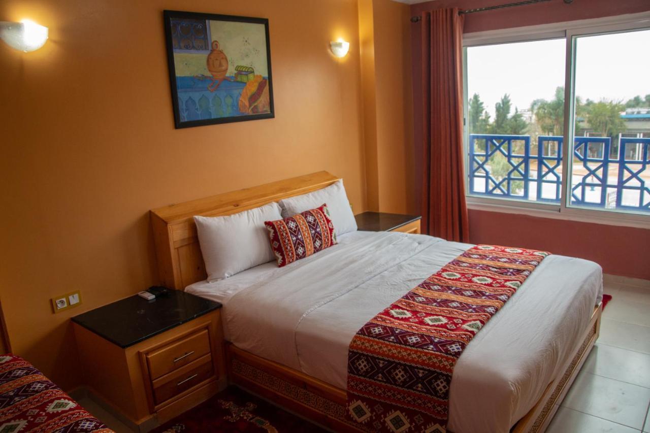 Hotel La Perle De Briech à Assilah Extérieur photo