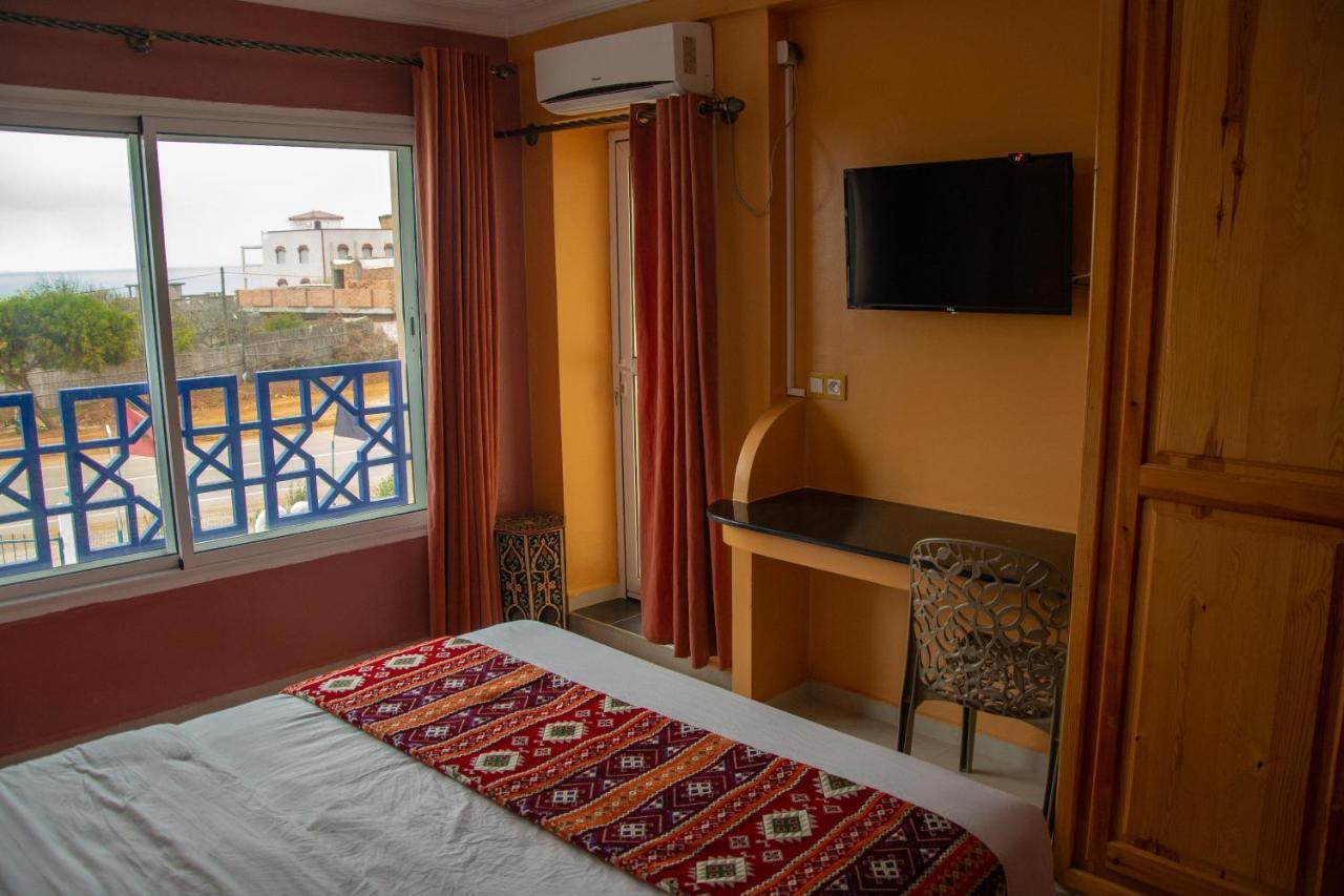 Hotel La Perle De Briech à Assilah Extérieur photo