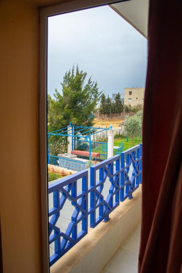 Hotel La Perle De Briech à Assilah Extérieur photo