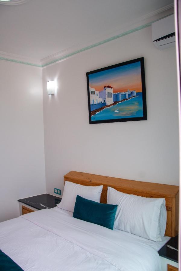 Hotel La Perle De Briech à Assilah Extérieur photo