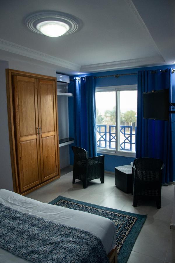 Hotel La Perle De Briech à Assilah Extérieur photo