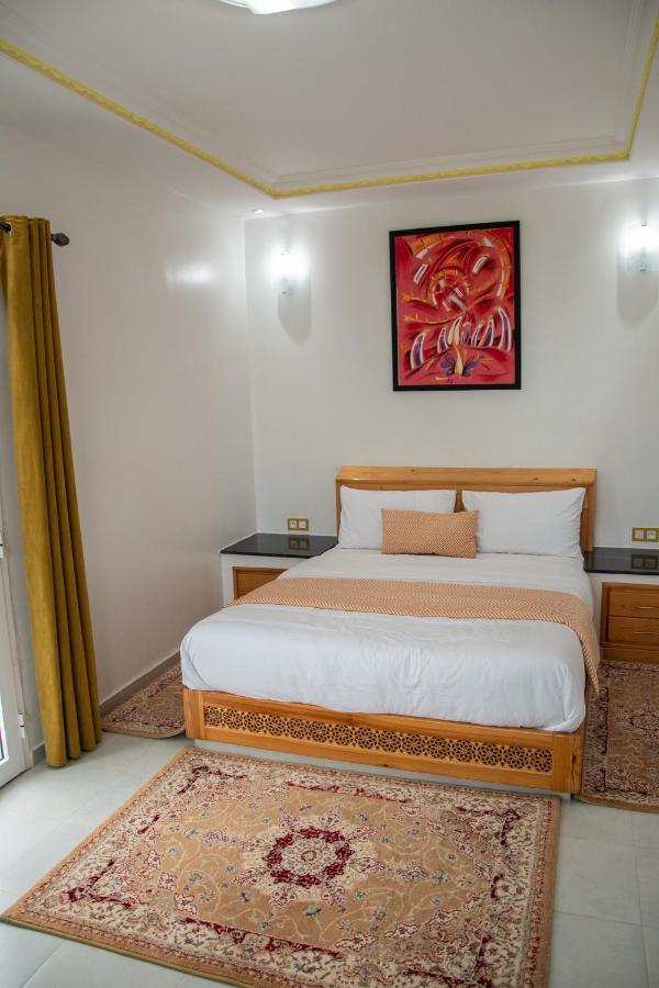 Hotel La Perle De Briech à Assilah Extérieur photo