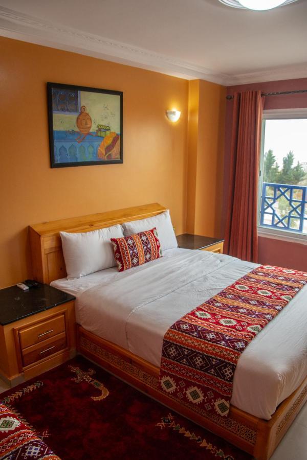Hotel La Perle De Briech à Assilah Extérieur photo