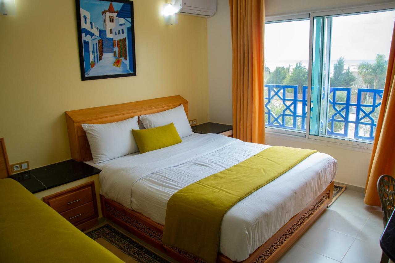 Hotel La Perle De Briech à Assilah Extérieur photo
