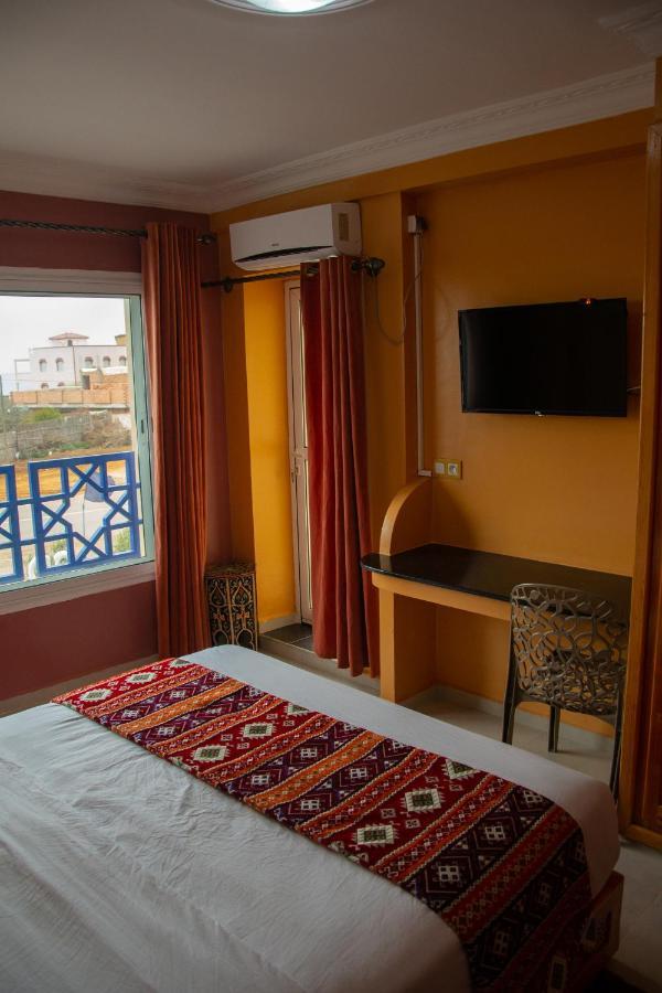 Hotel La Perle De Briech à Assilah Extérieur photo