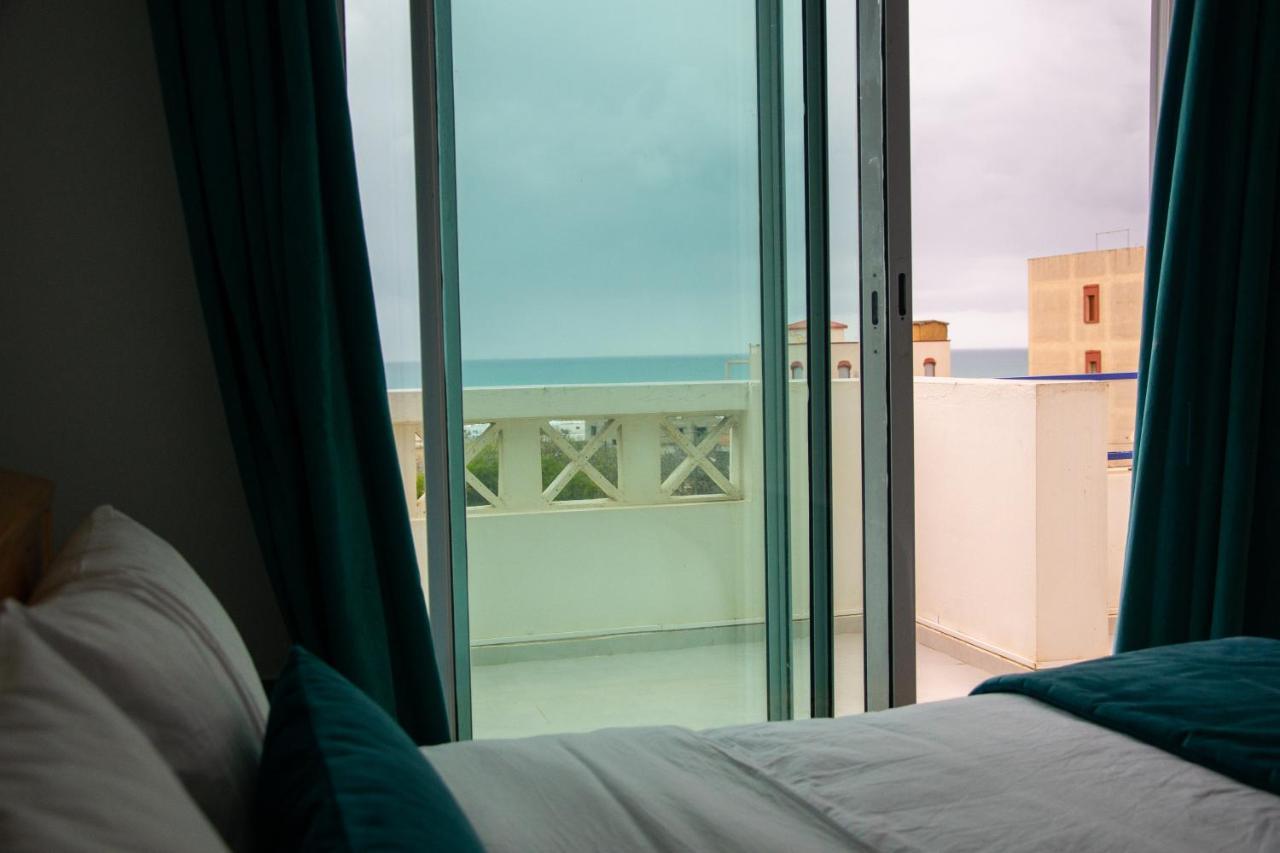 Hotel La Perle De Briech à Assilah Extérieur photo