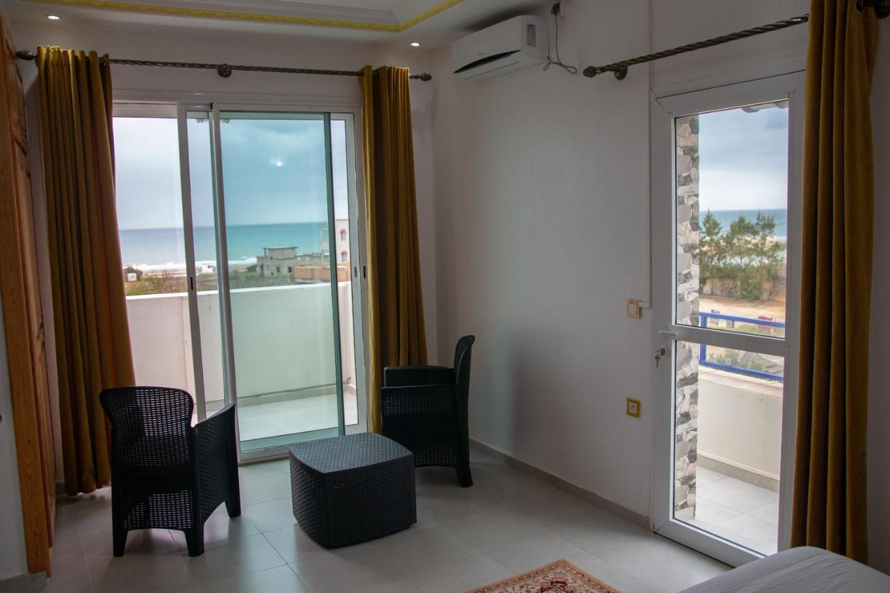 Hotel La Perle De Briech à Assilah Extérieur photo