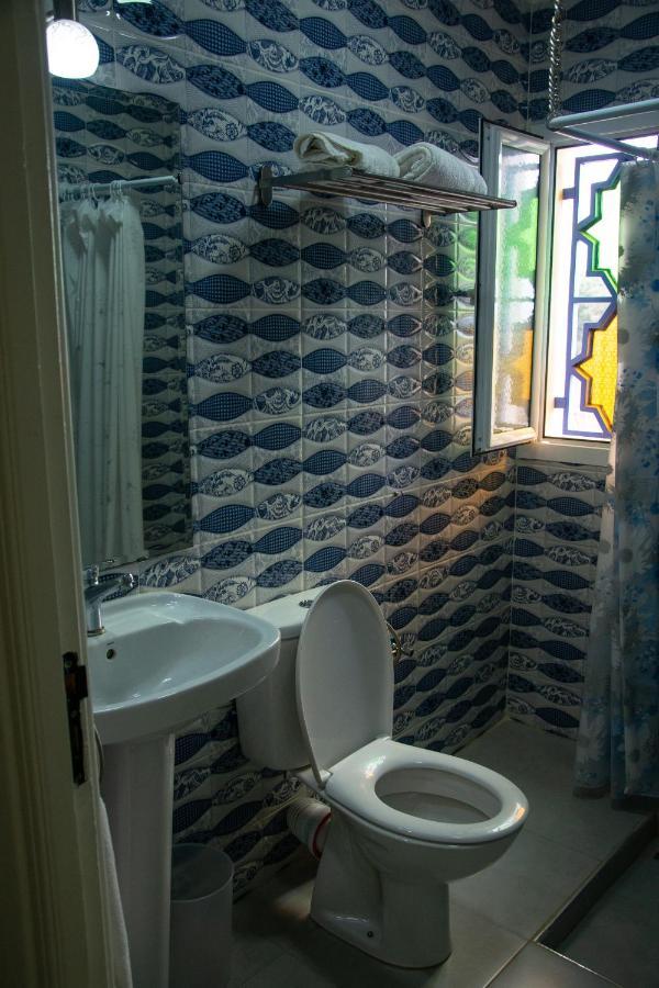 Hotel La Perle De Briech à Assilah Extérieur photo