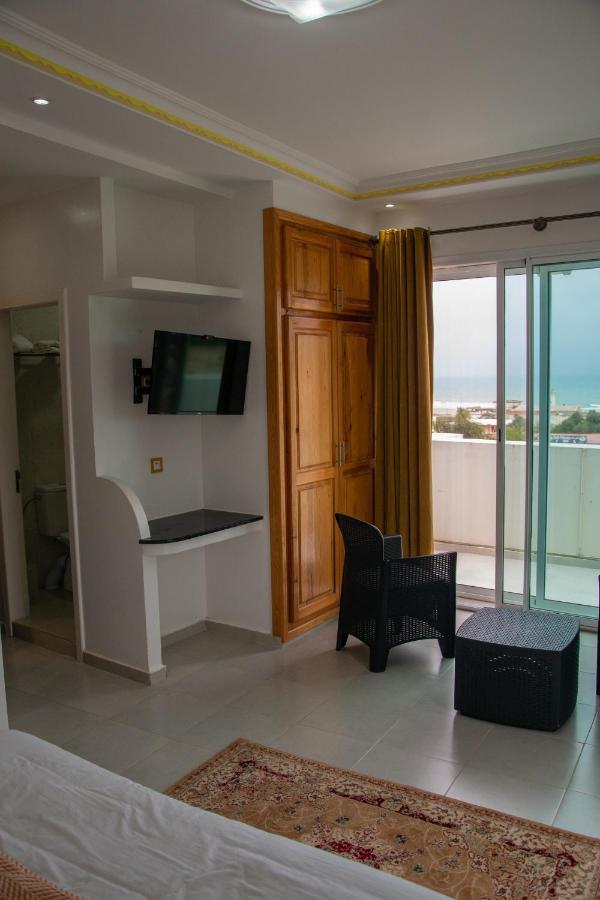 Hotel La Perle De Briech à Assilah Extérieur photo