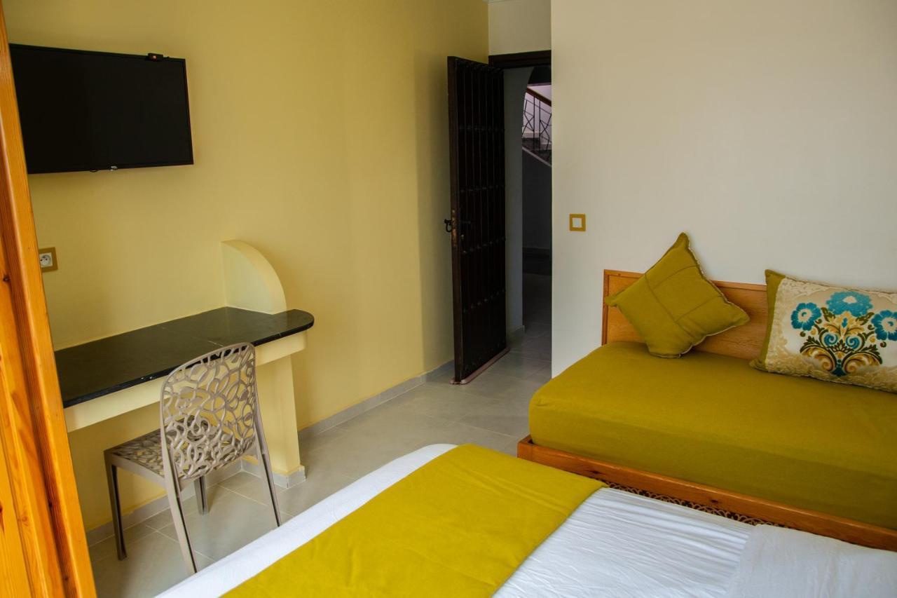 Hotel La Perle De Briech à Assilah Extérieur photo