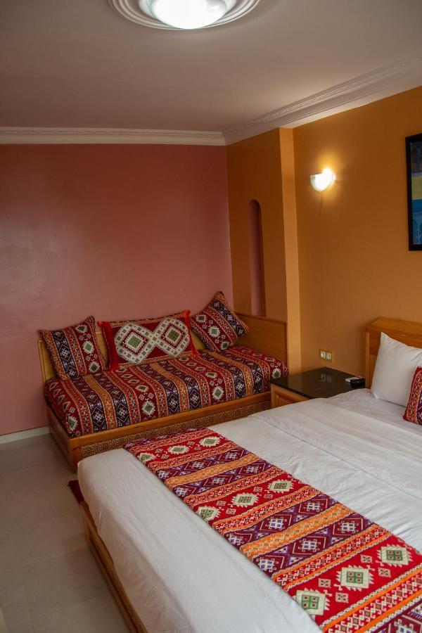 Hotel La Perle De Briech à Assilah Extérieur photo