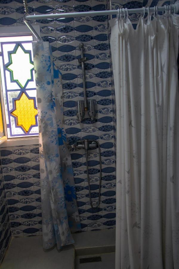 Hotel La Perle De Briech à Assilah Extérieur photo