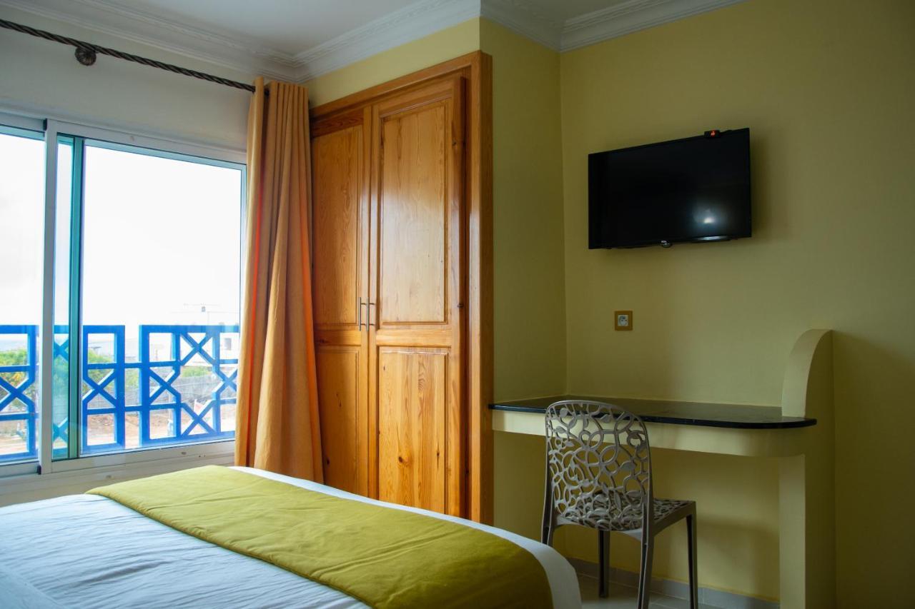 Hotel La Perle De Briech à Assilah Extérieur photo