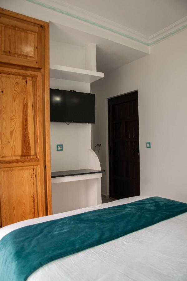 Hotel La Perle De Briech à Assilah Extérieur photo