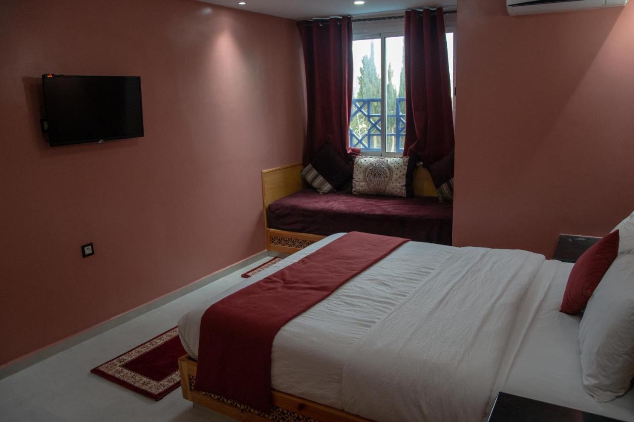 Hotel La Perle De Briech à Assilah Extérieur photo