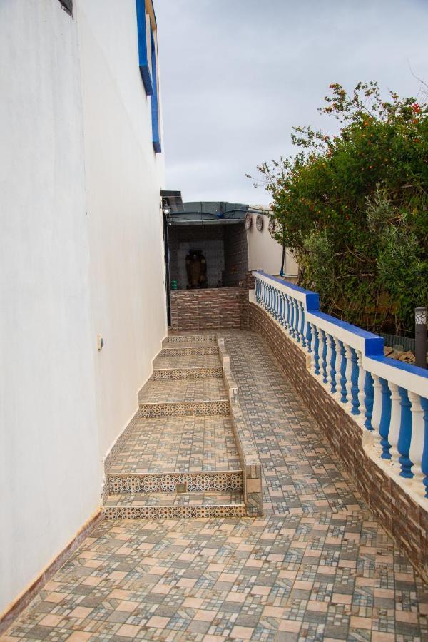 Hotel La Perle De Briech à Assilah Extérieur photo