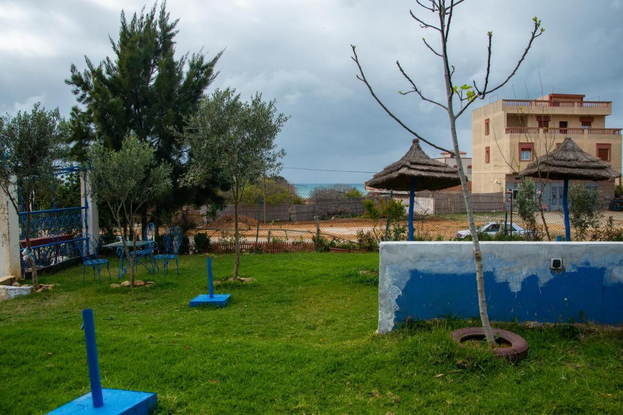 Hotel La Perle De Briech à Assilah Extérieur photo